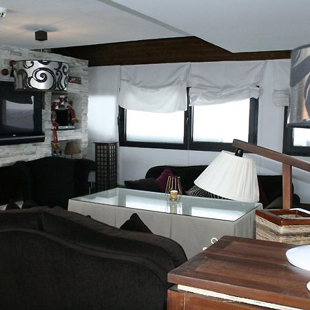 Apartamentos Monte Oiz Asn เซียร์ราเนบาดา ภายนอก รูปภาพ