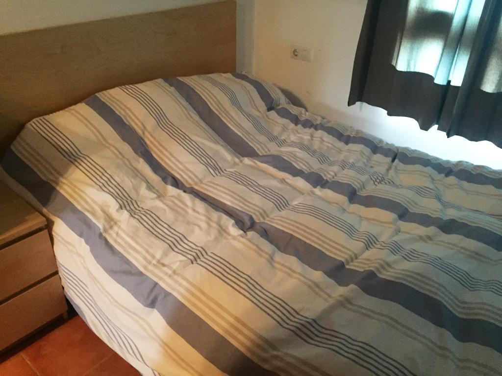 Apartamentos Monte Oiz Asn เซียร์ราเนบาดา ภายนอก รูปภาพ