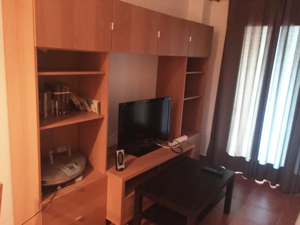 Apartamentos Monte Oiz Asn เซียร์ราเนบาดา ภายนอก รูปภาพ