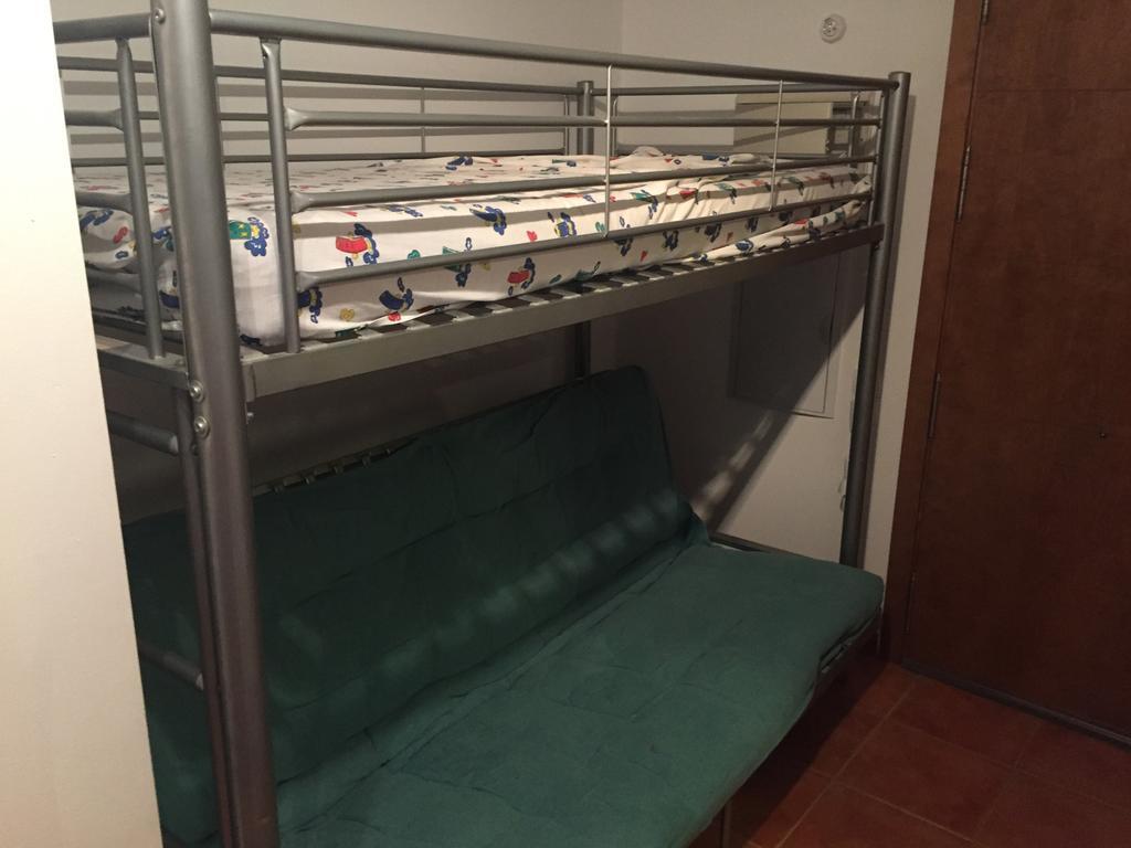 Apartamentos Monte Oiz Asn เซียร์ราเนบาดา ภายนอก รูปภาพ