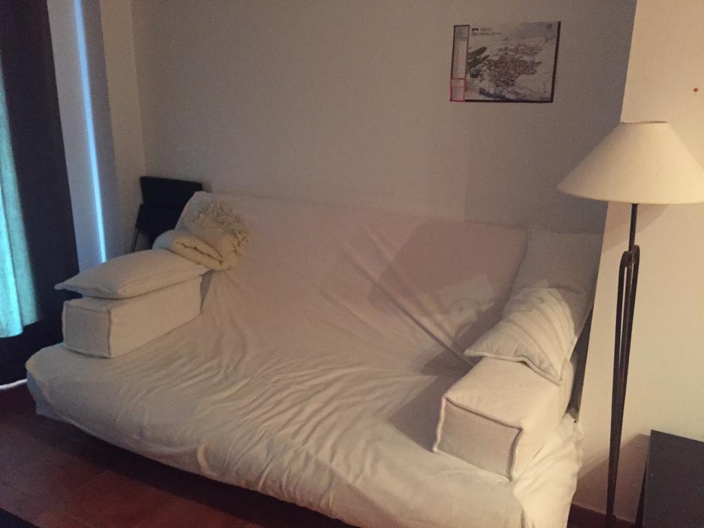 Apartamentos Monte Oiz Asn เซียร์ราเนบาดา ภายนอก รูปภาพ