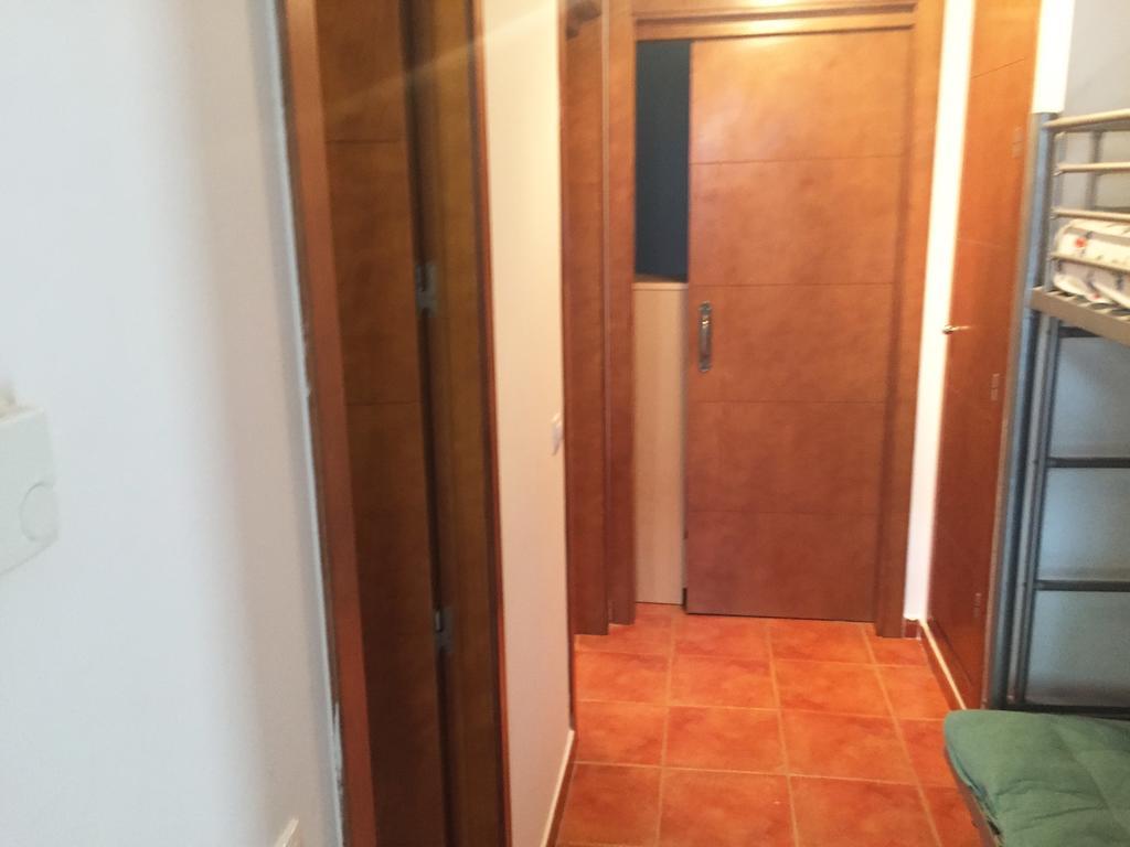 Apartamentos Monte Oiz Asn เซียร์ราเนบาดา ภายนอก รูปภาพ