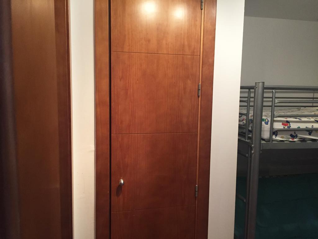Apartamentos Monte Oiz Asn เซียร์ราเนบาดา ภายนอก รูปภาพ