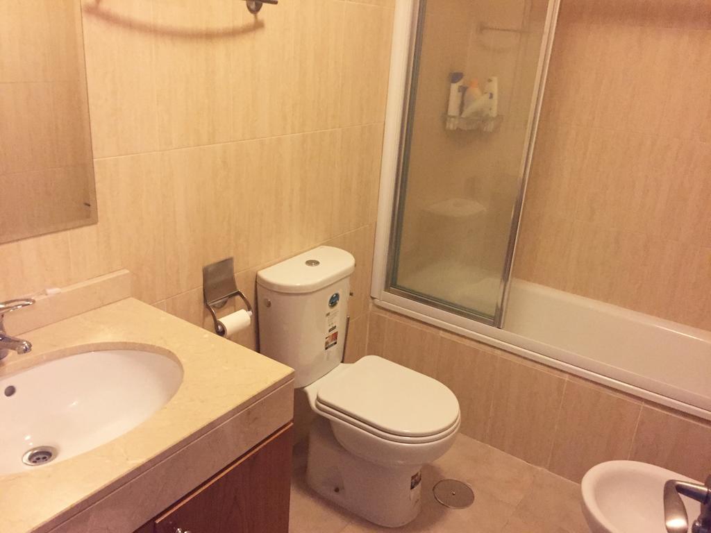 Apartamentos Monte Oiz Asn เซียร์ราเนบาดา ภายนอก รูปภาพ
