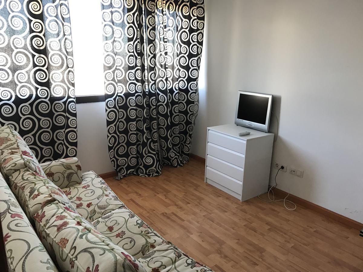 Apartamentos Monte Oiz Asn เซียร์ราเนบาดา ภายนอก รูปภาพ
