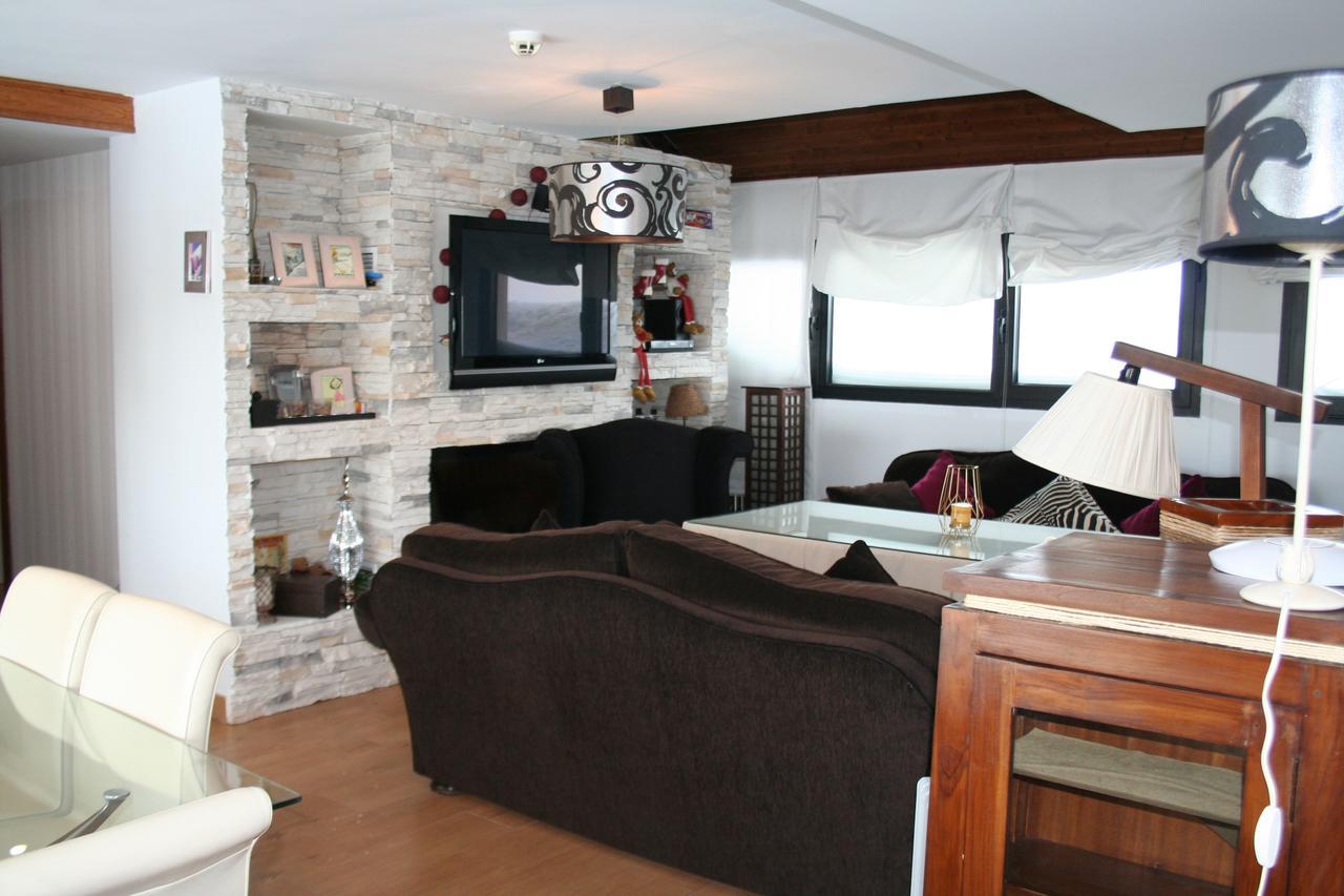 Apartamentos Monte Oiz Asn เซียร์ราเนบาดา ภายนอก รูปภาพ