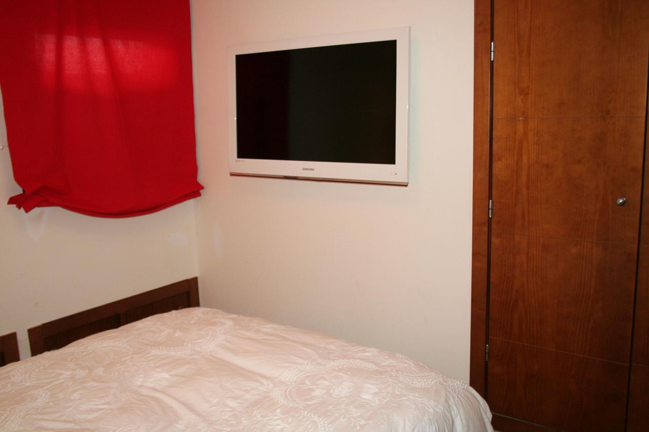 Apartamentos Monte Oiz Asn เซียร์ราเนบาดา ภายนอก รูปภาพ