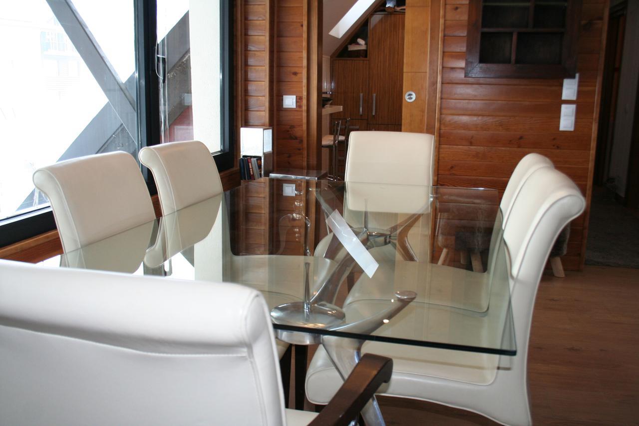 Apartamentos Monte Oiz Asn เซียร์ราเนบาดา ภายนอก รูปภาพ