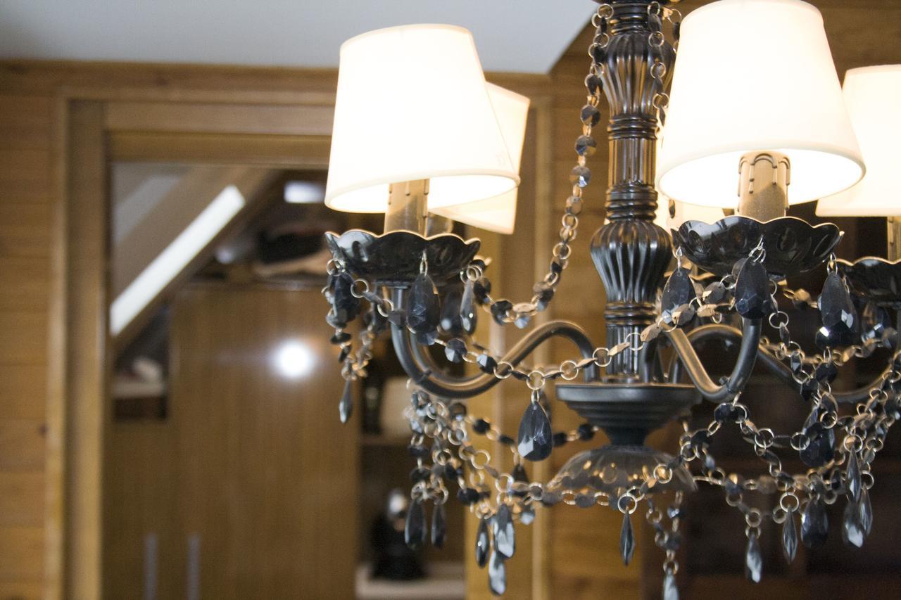 Apartamentos Monte Oiz Asn เซียร์ราเนบาดา ภายนอก รูปภาพ