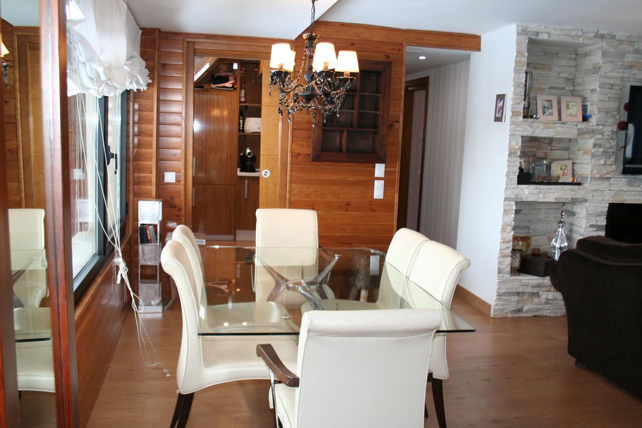 Apartamentos Monte Oiz Asn เซียร์ราเนบาดา ภายนอก รูปภาพ